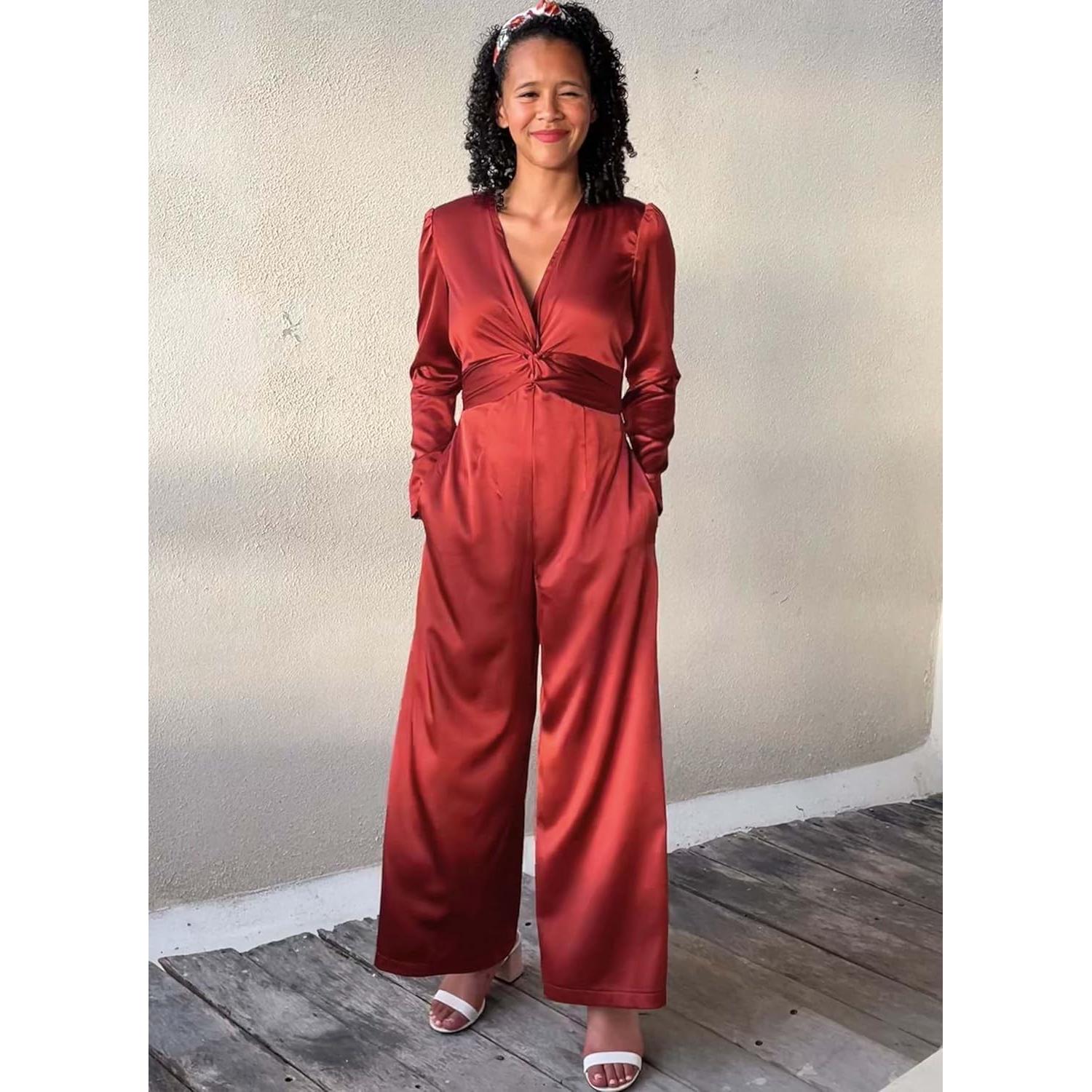 Kit de Patrón de Costura Conóceme McCall's ME2008 Tallas 20W-28W