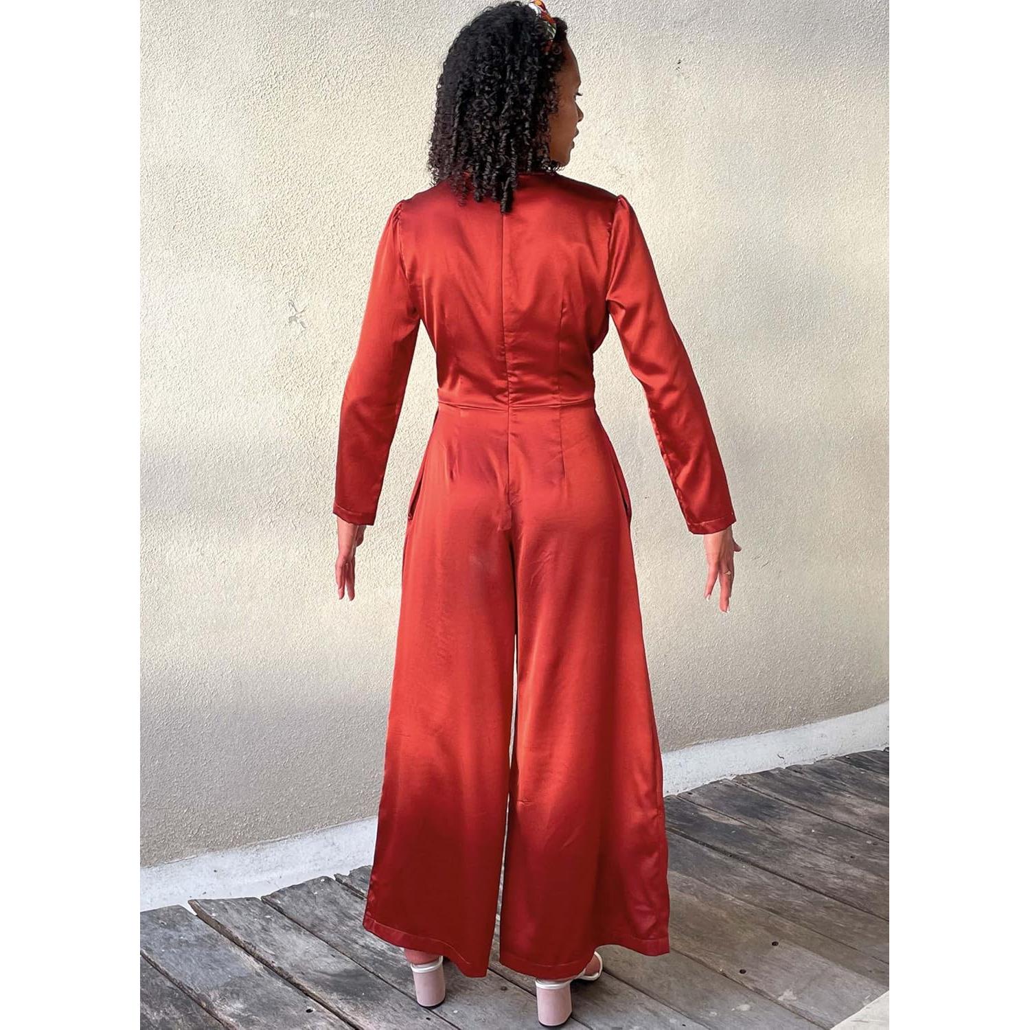 Kit de Patrón de Costura Conóceme McCall's ME2008 Tallas 20W-28W