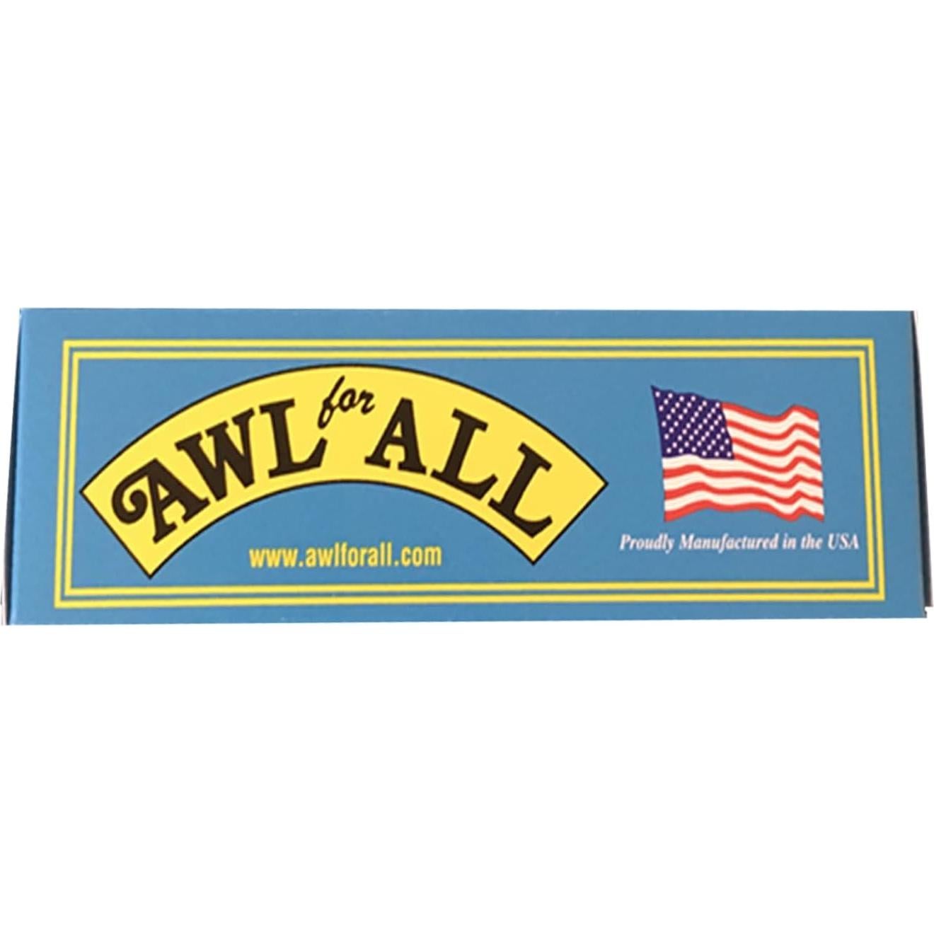 Awl de Costura Profesional Awl for All - Reparación de Cuero y Lona