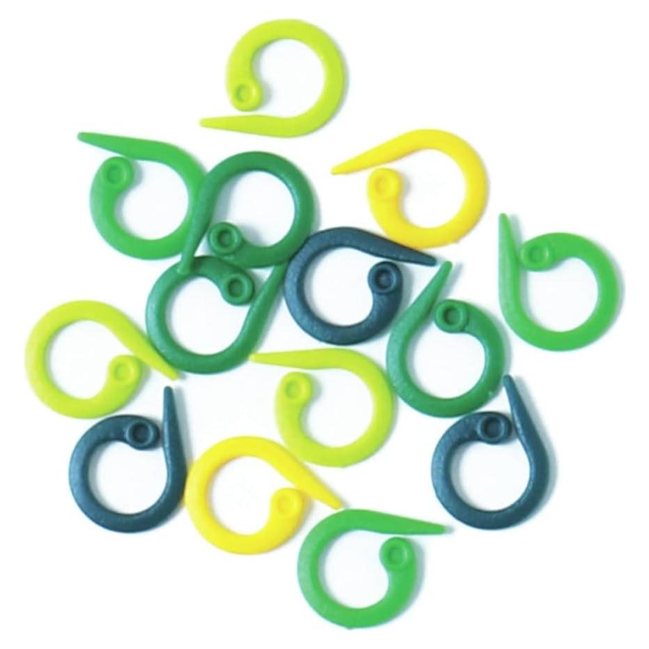 Marcadores de Puntos Knitter's Pride 30 Unidades Multicolor