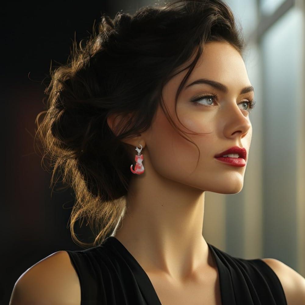 Set de Marcadores de Puntos de Costura PLIGREAT 12 Colores