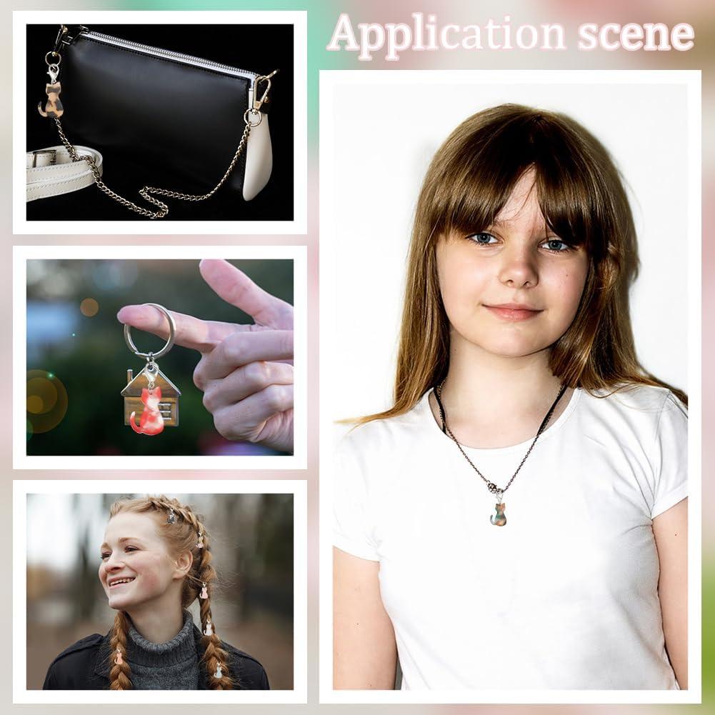 Set de Marcadores de Puntos de Costura PLIGREAT 12 Colores