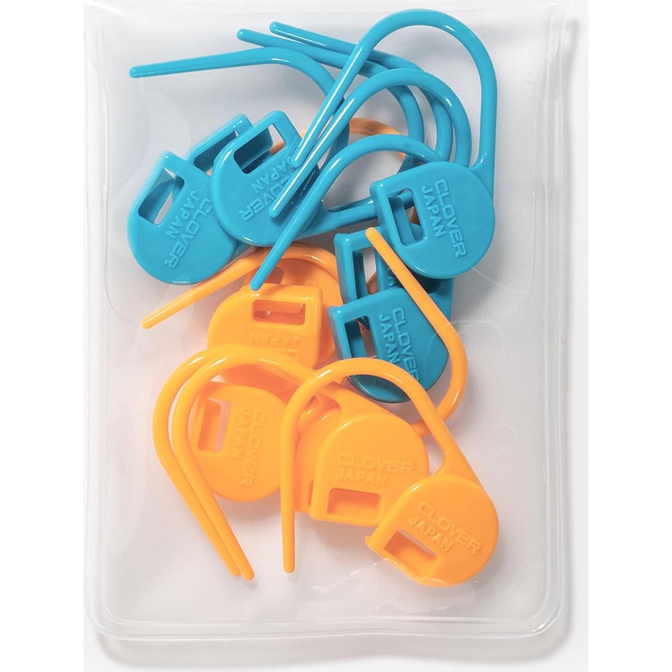 Marcadores de Puntos de Costura Jumbo Clover 3109 - 1 Unidad