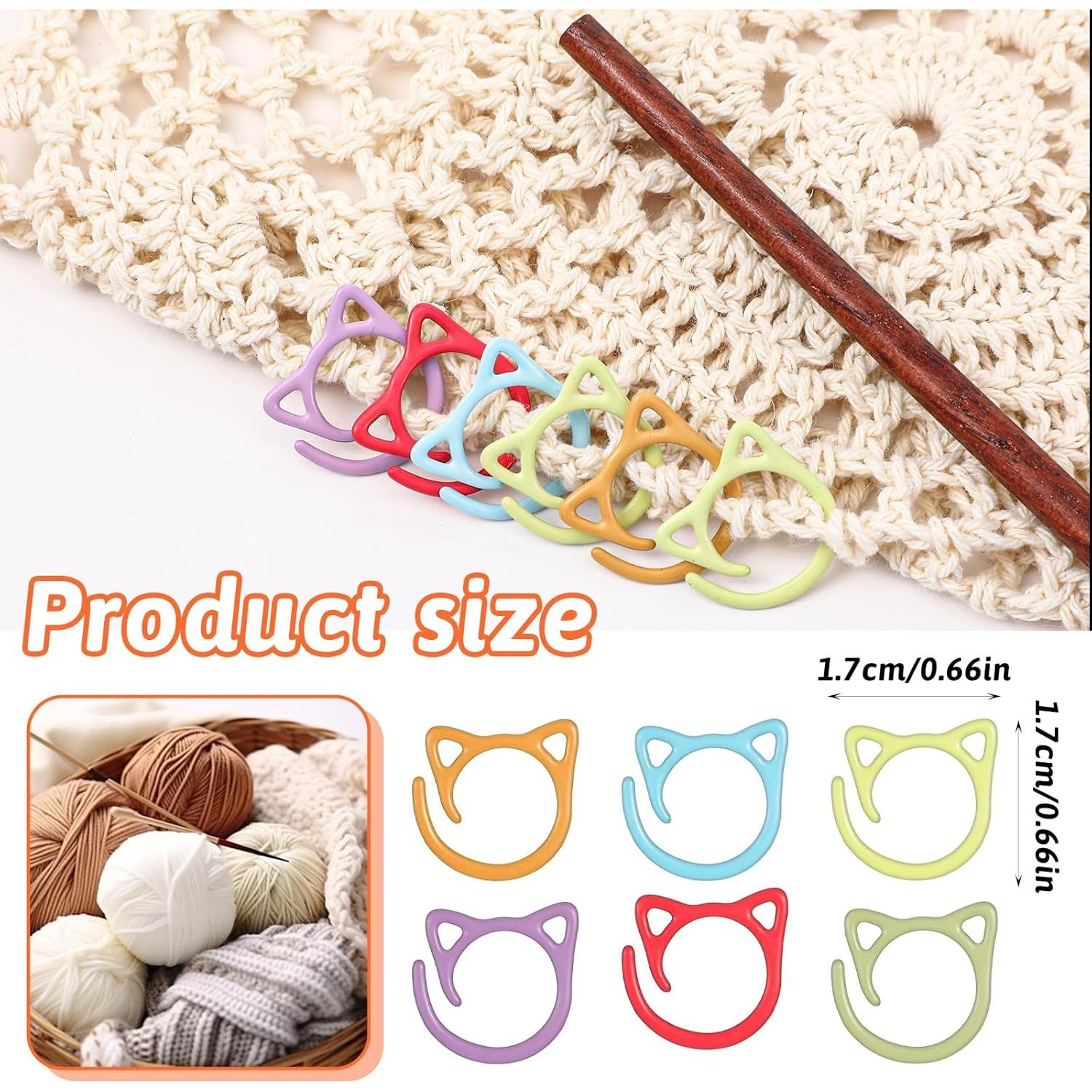 Marcadores de Puntos de Gato MBAIYO - 24 Piezas Multicolor