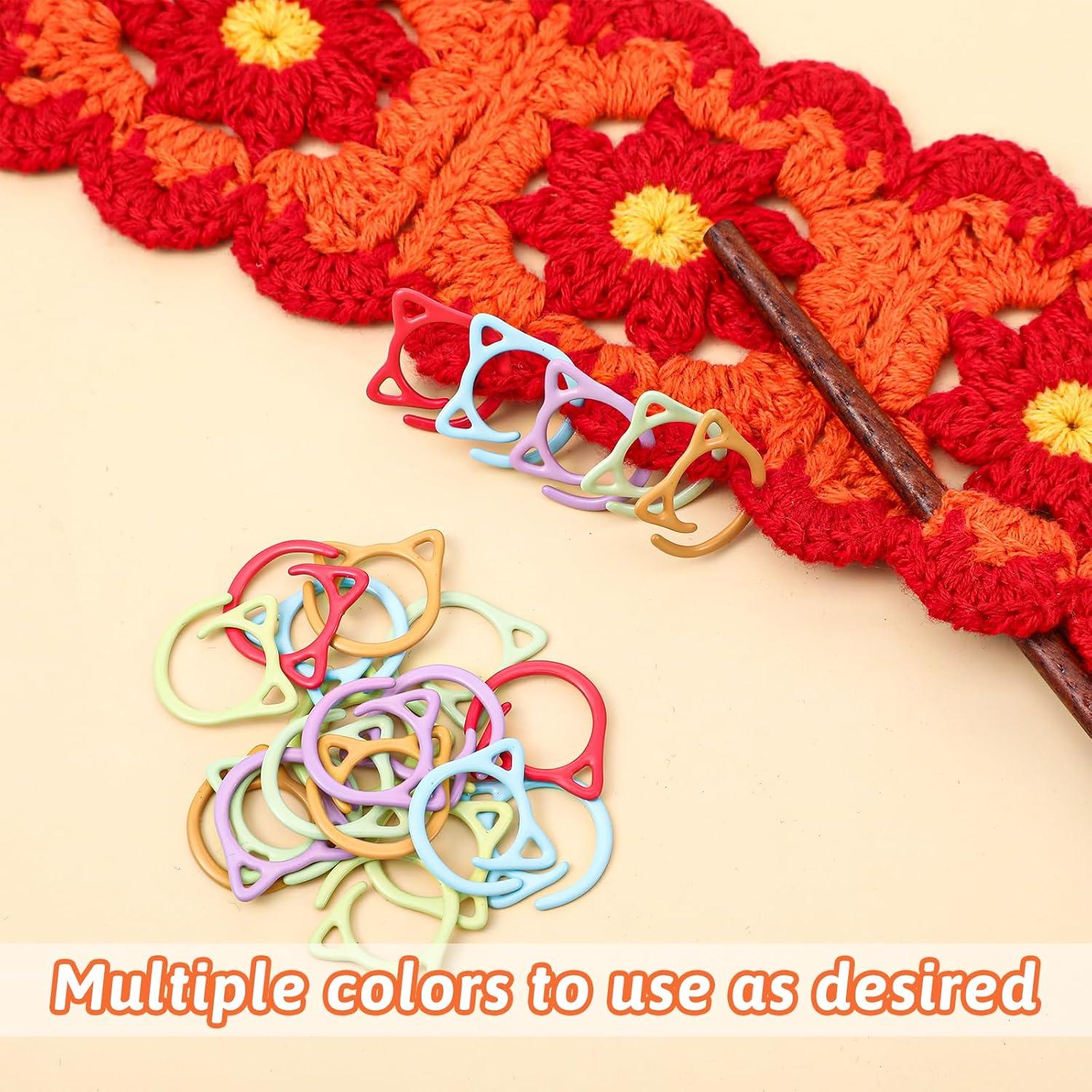 Marcadores de Puntos de Gato MBAIYO - 24 Piezas Multicolor