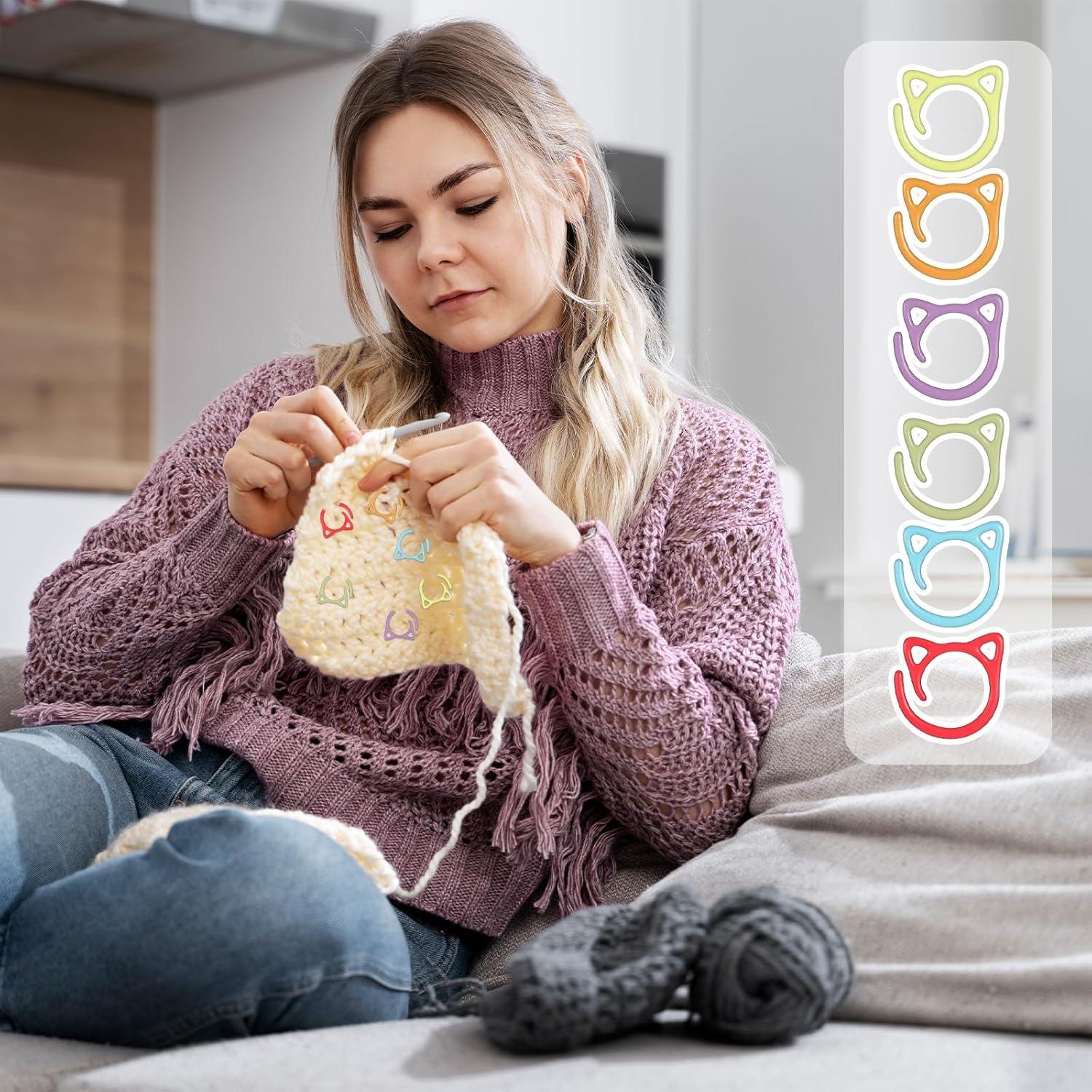 Marcadores de Puntos de Gato MBAIYO - 24 Piezas Multicolor