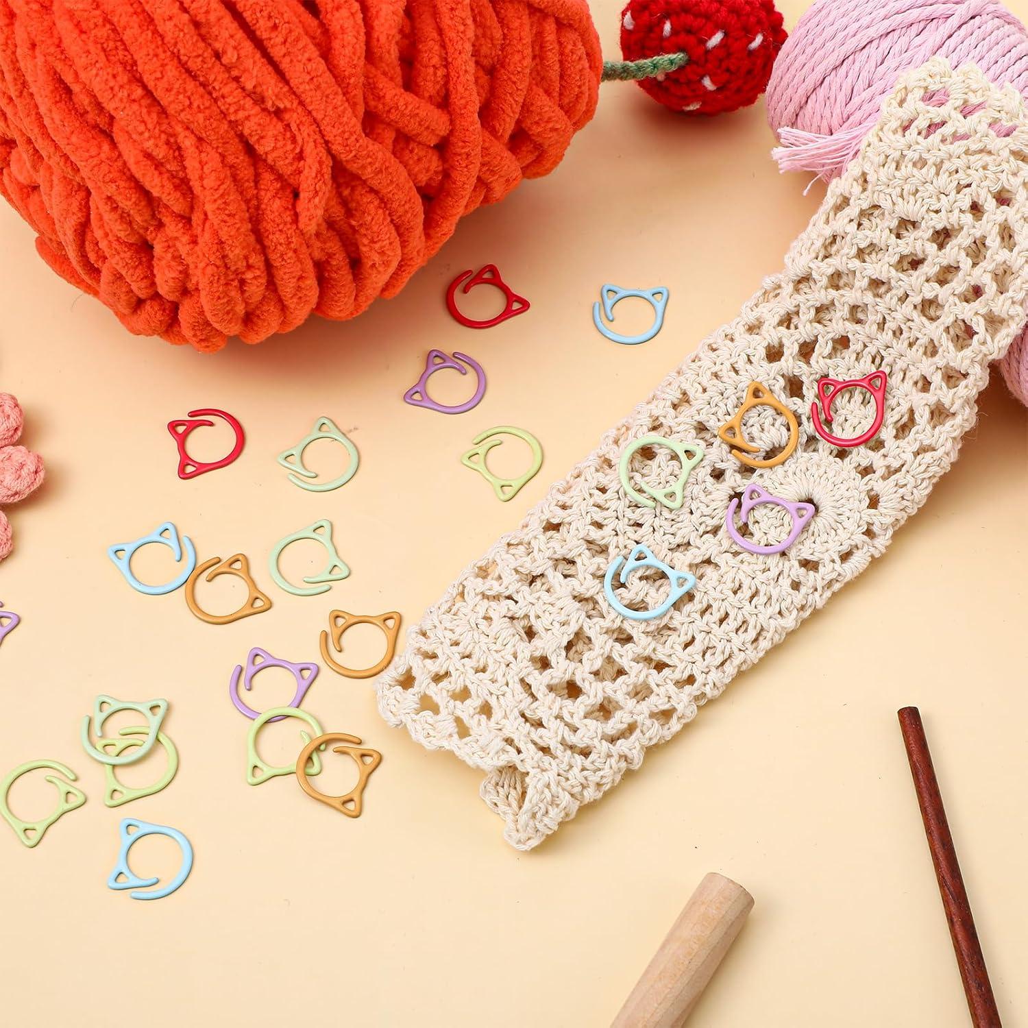 Marcadores de Puntos de Gato MBAIYO - 24 Piezas Multicolor