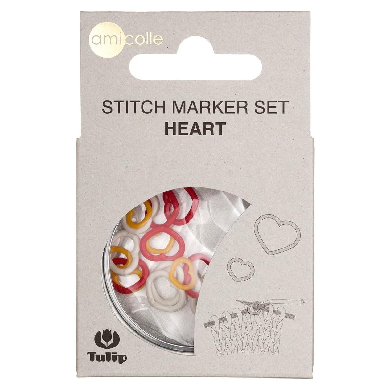 Marcadores de Puntada Tulip Needle Company - Multicolor - 10.16 cm