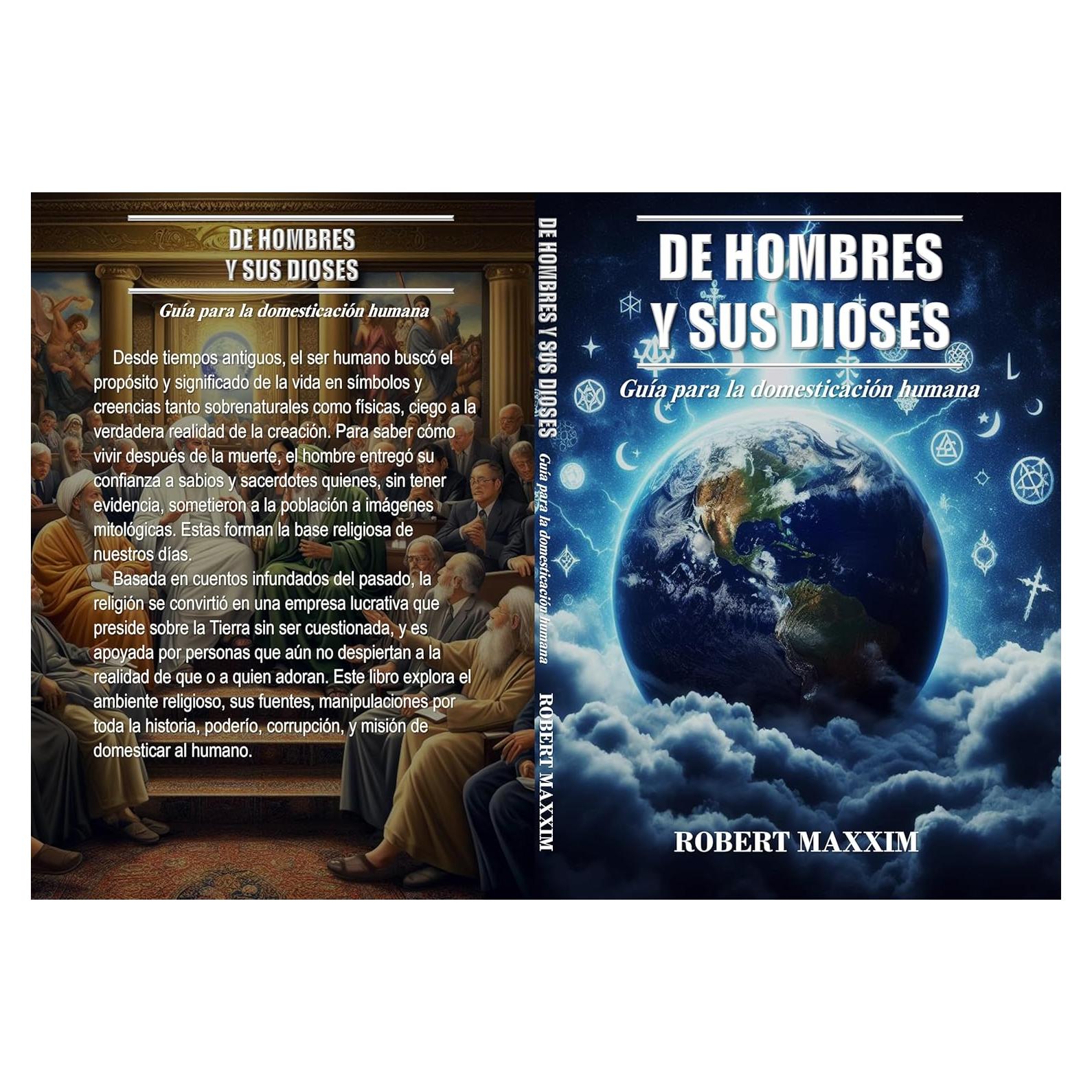 De Hombres y Sus Dioses - Guía de Domesticación Humana