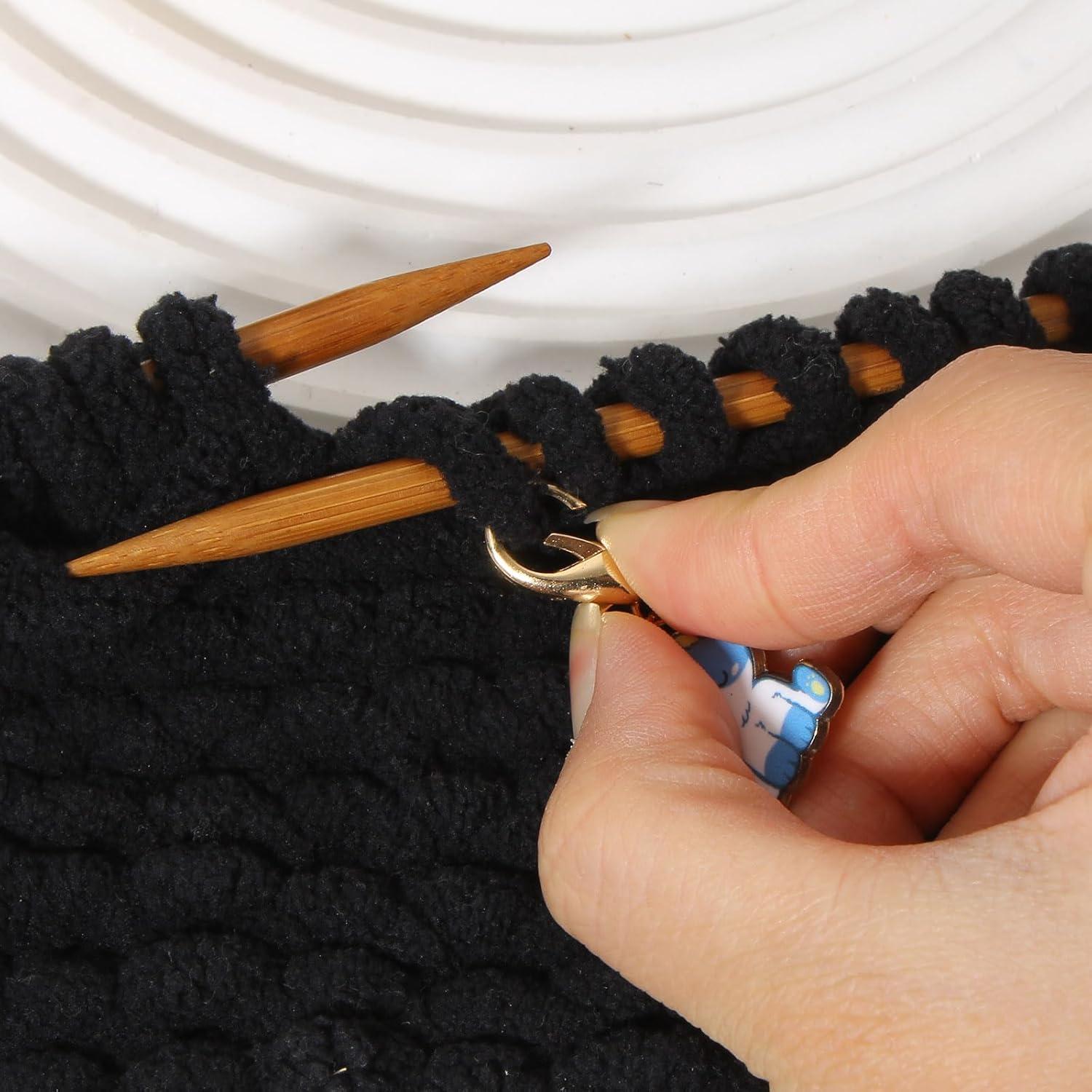 Marcadores de Puntos de Gato DoreenBeads - 8 Pcs Aleación