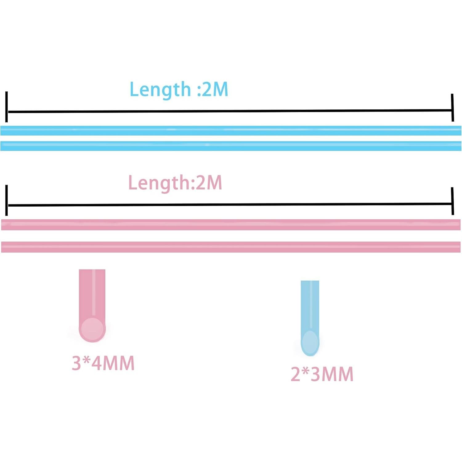 Soporte de Puntos de Tejido MeyaGo PVC con Tapones y Lata