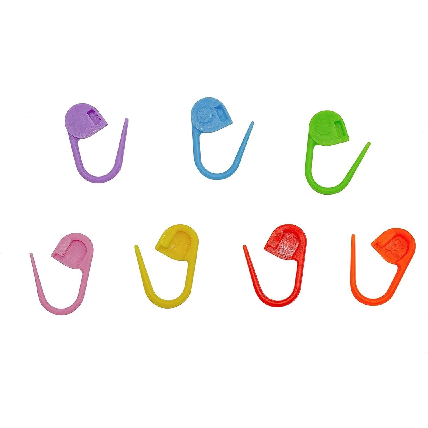 Contador de Puntos de Tejido QIJING 1000 Piezas Colorido