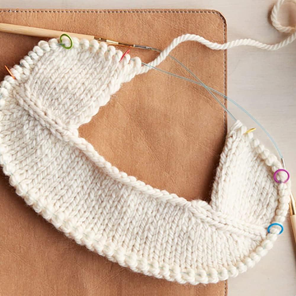 450 Anillos de Marcado Auxiliar findTop para Tejido - 3 Tamaños