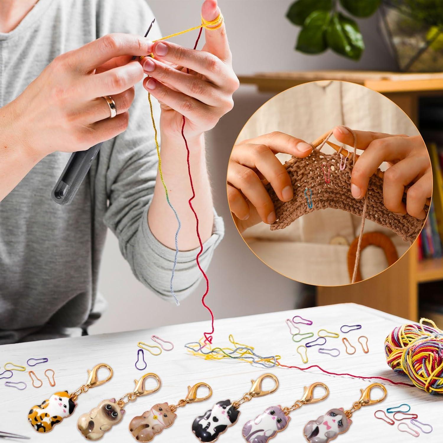 Conjunto de 306 Marcadores de Puntos Metal Hongkadun