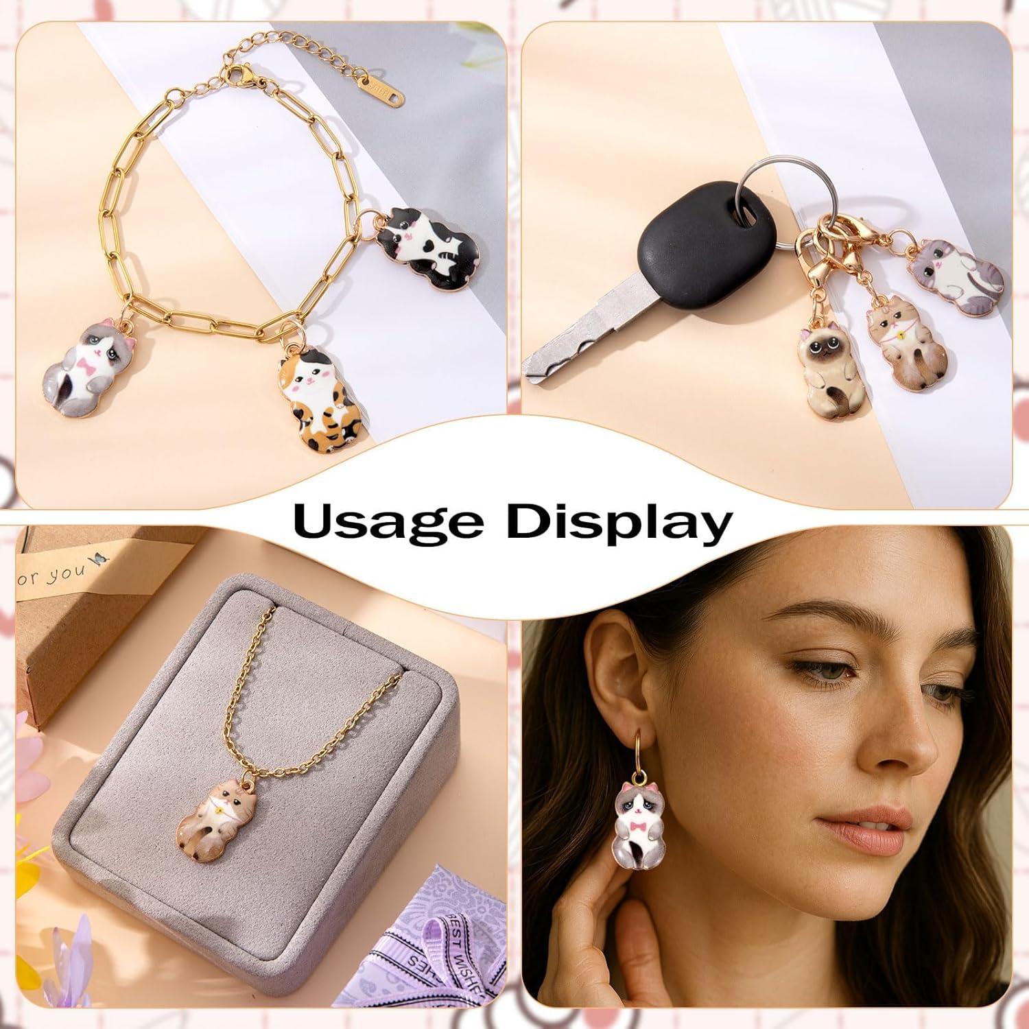 Conjunto de 306 Marcadores de Puntos Metal Hongkadun