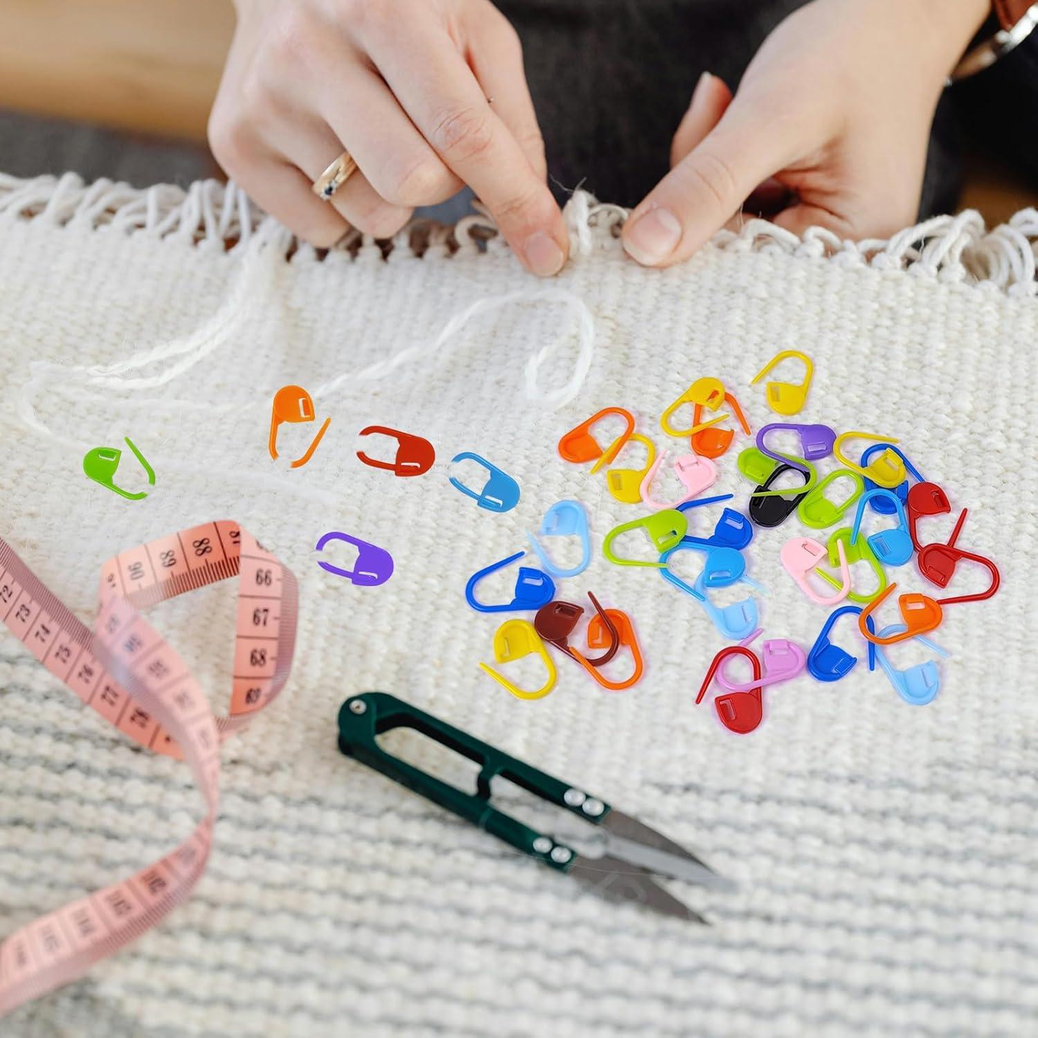 Kit de Marcadores de Puntos Coloridos HFZRZFH 300 Pzs con Agujas