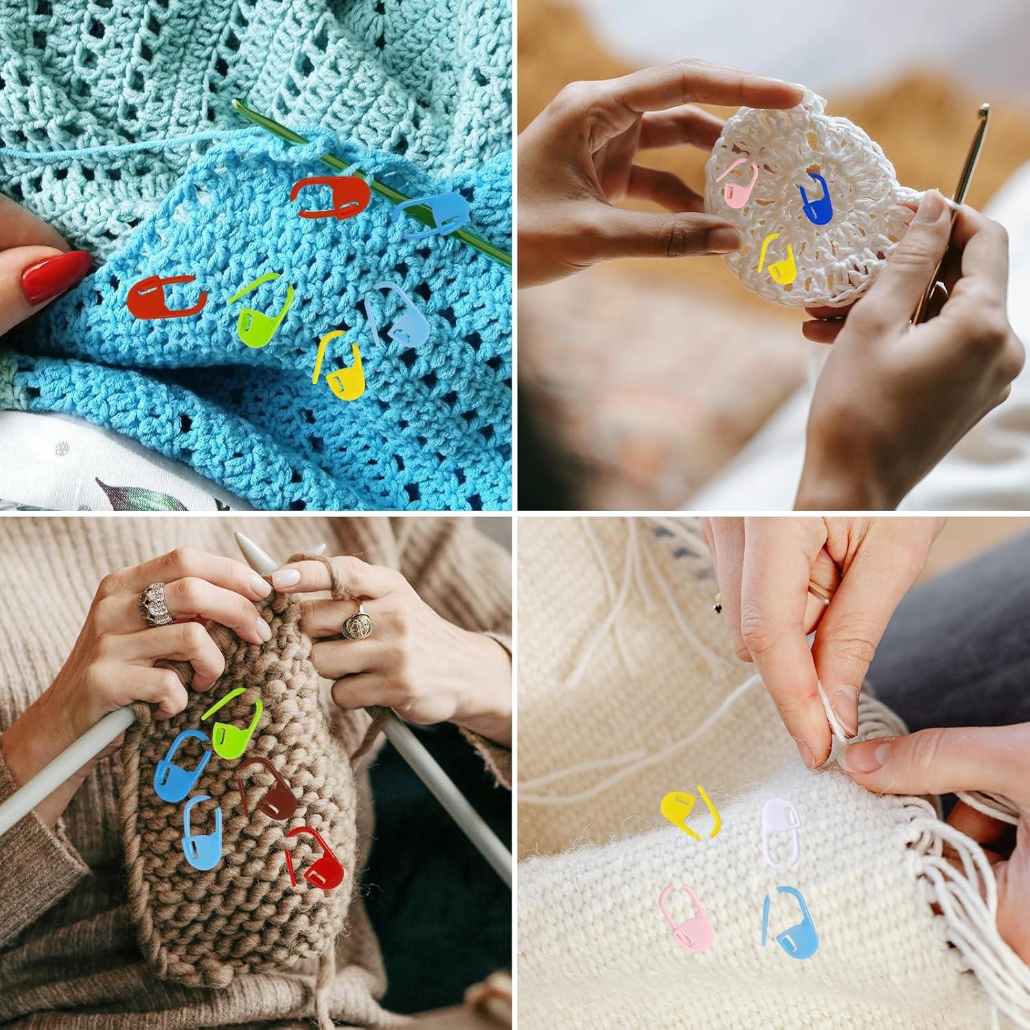 Kit de Marcadores de Puntos Coloridos HFZRZFH 300 Pzs con Agujas