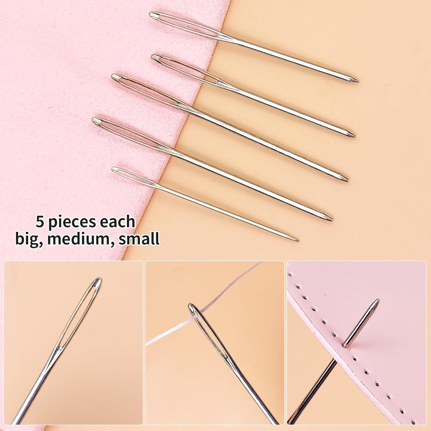 Kit de Marcadores de Puntos Coloridos HFZRZFH 300 Pzs con Agujas