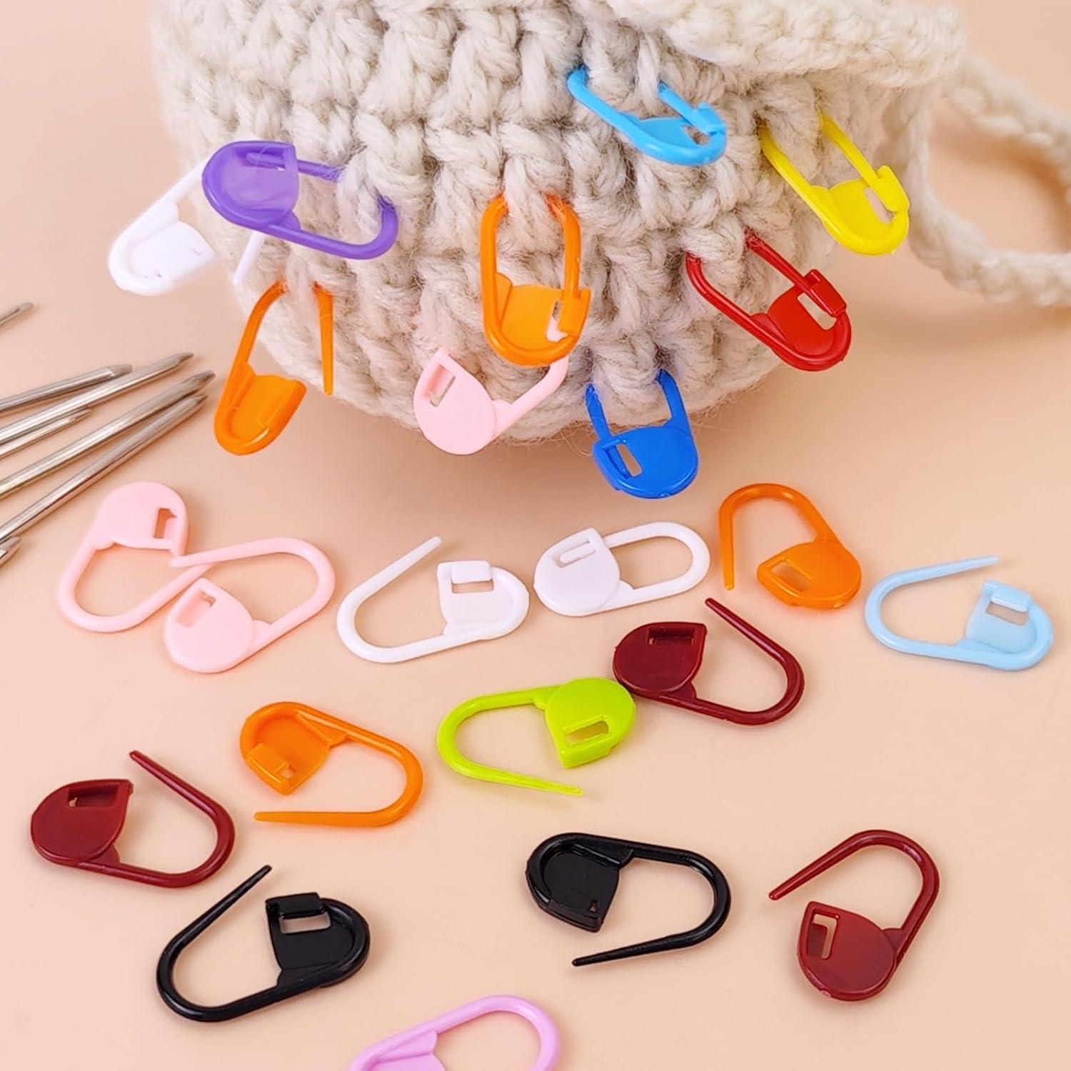 Kit de Marcadores de Puntos Coloridos HFZRZFH 300 Pzs con Agujas