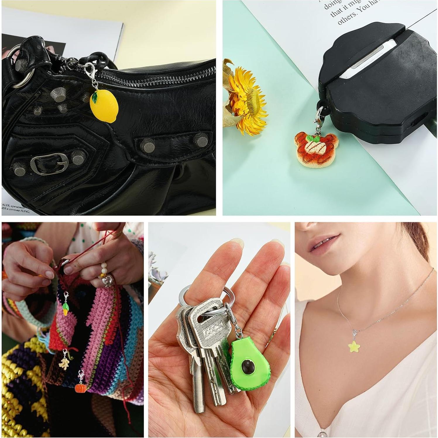 Marcadores de Puntos de Tejer BEEFLYING - 14 Estilos Animales