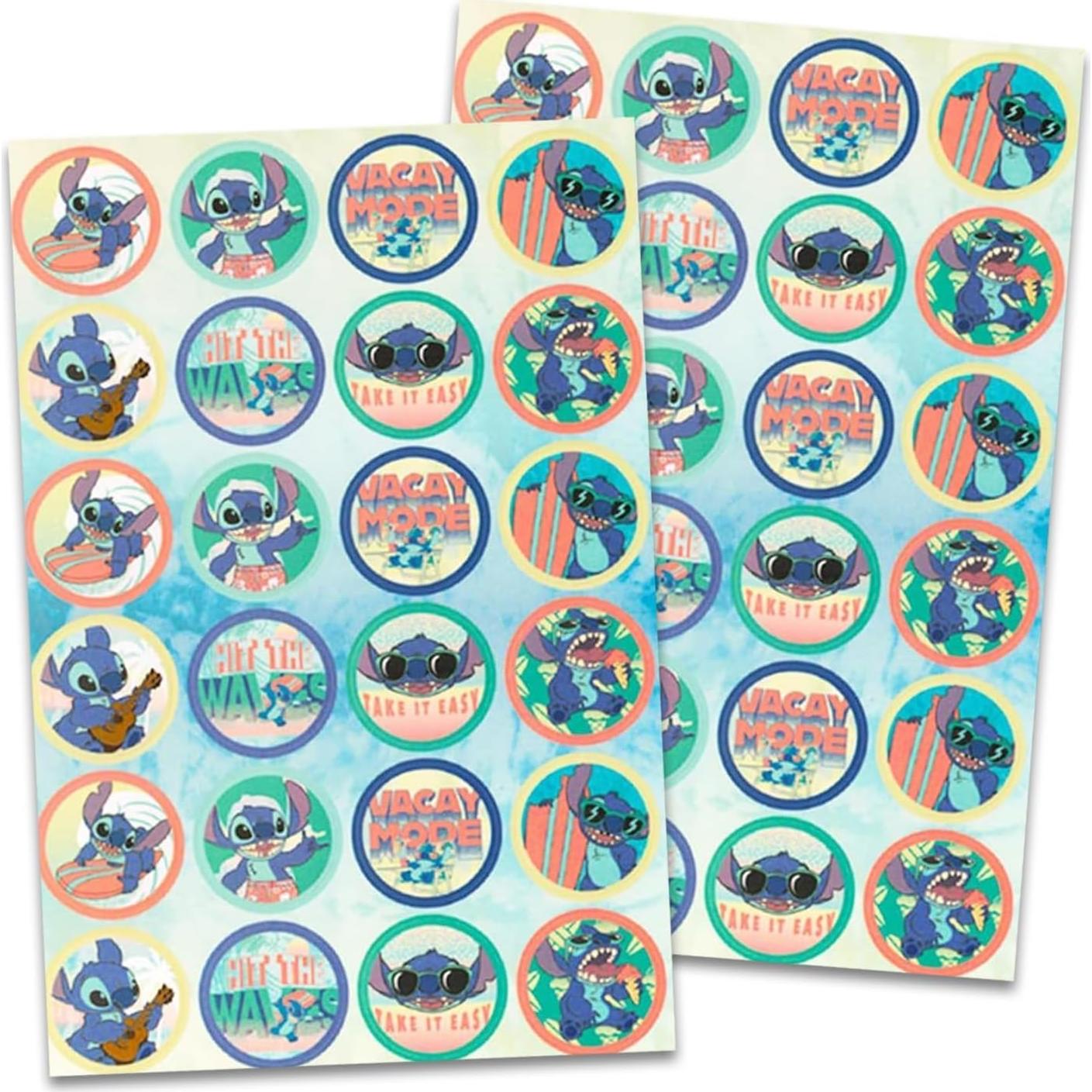 Libro para Colorear Disney Lilo y Stitch - Actividades Sin Desorden