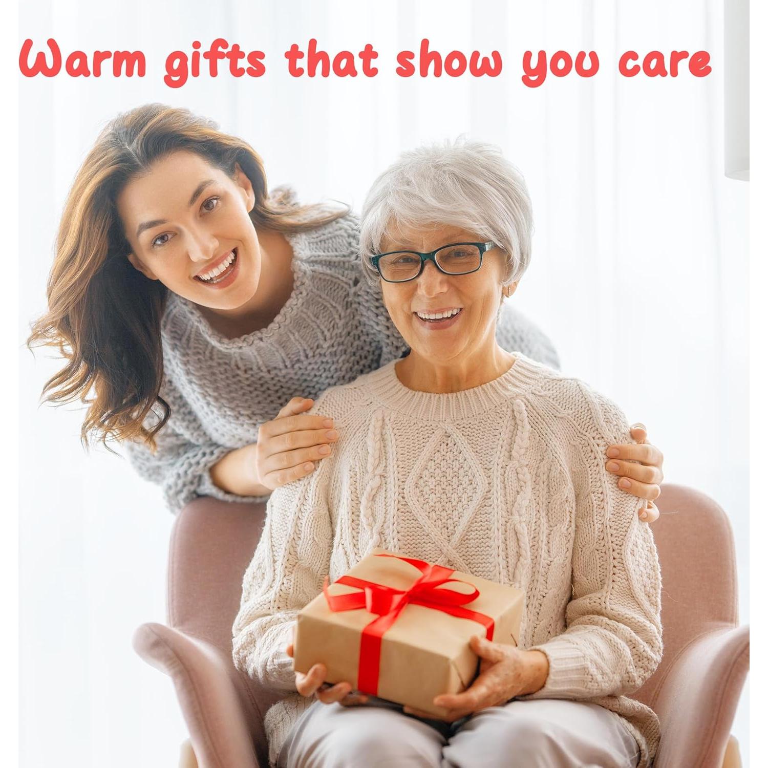 Kit de Ganchillos iKumar 41 Piezas con Mangos Ergonómicos