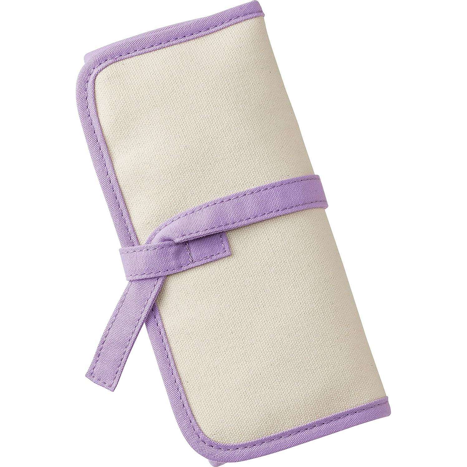 Juego de Ganchillos Tunisios Intercambiables Clover Takumi 3.5-8mm