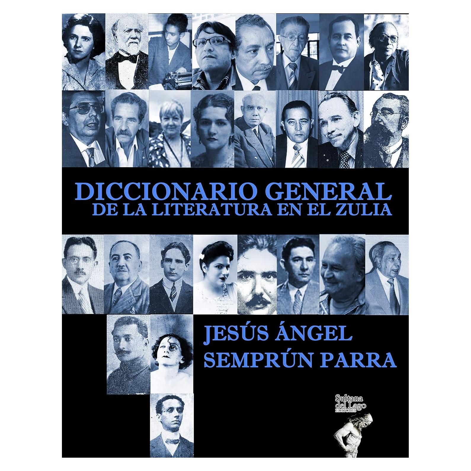 Diccionario de Literatura en el Zulia - Sultana del Lago