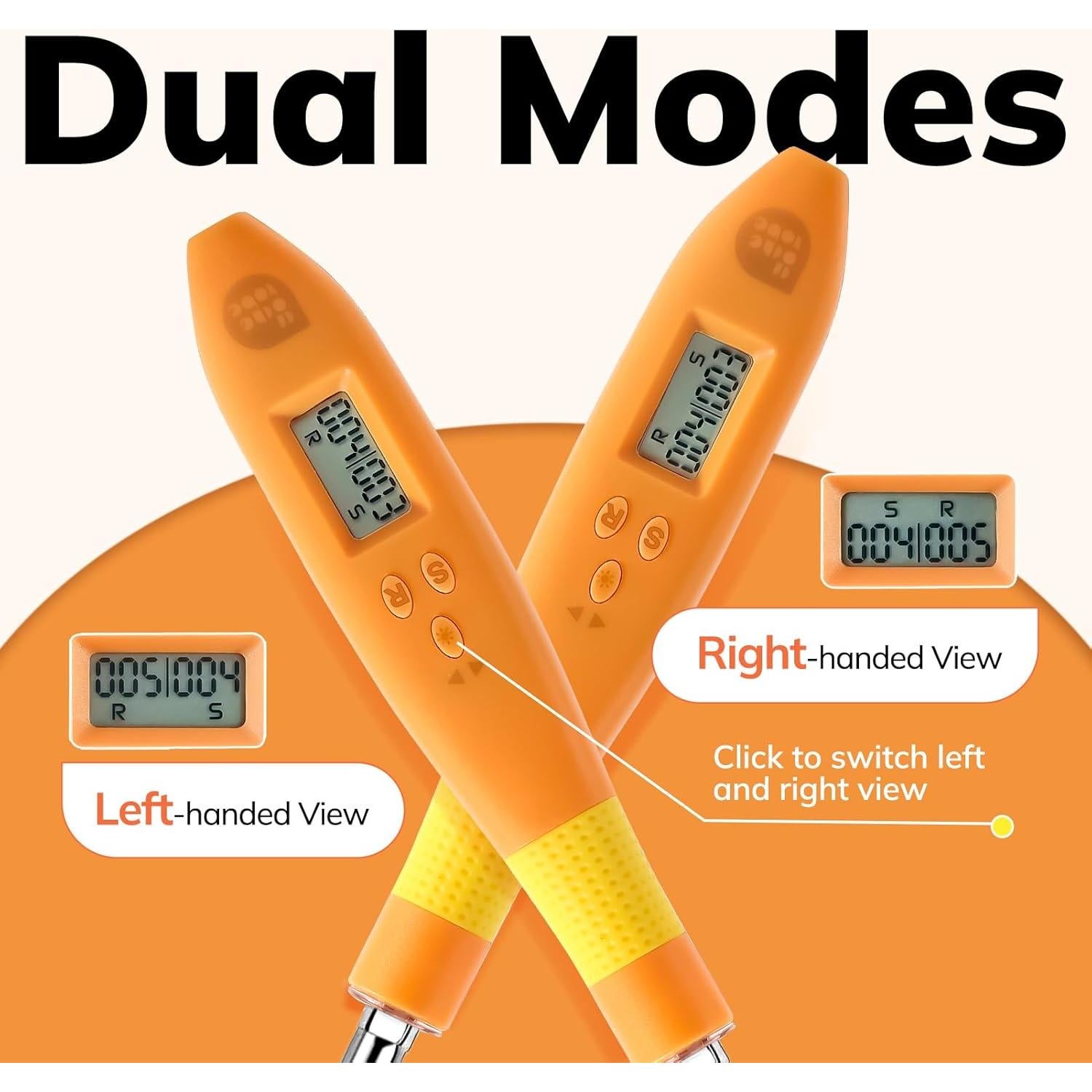 Juego de Ganchillos Iluminados PP OPOUNT 2.0 a 14.0 mm