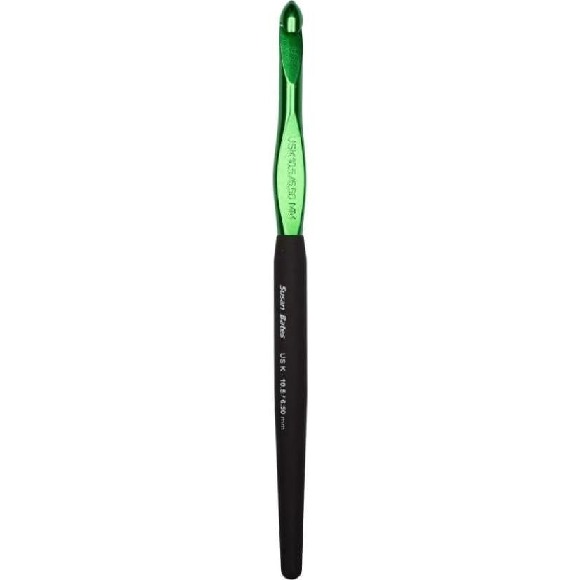 Conjunto de Ganchillos Ergonómicos Craft Bunch 8 Piezas