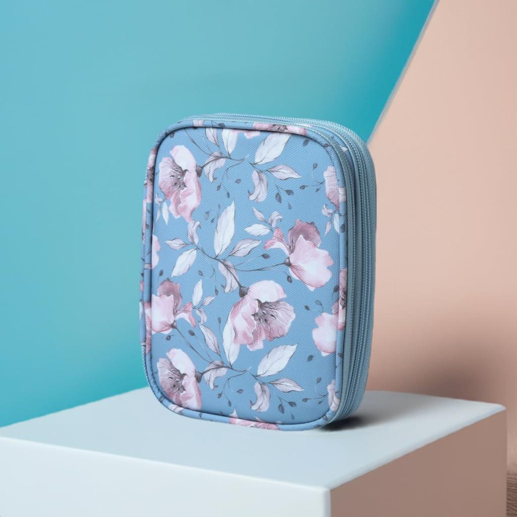 Kit de Ganchillos Ergonómicos SHAXANO 86 Piezas Rosa