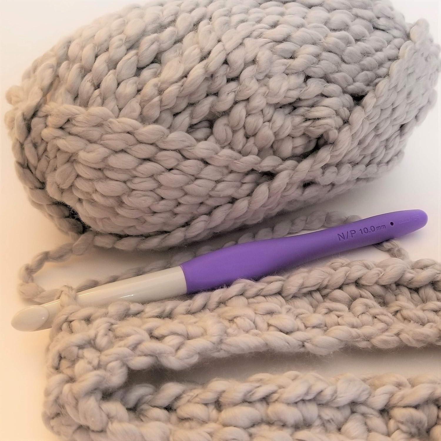 Juego de Ganchillos Clover Amour 10-12-15mm - 3 Piezas