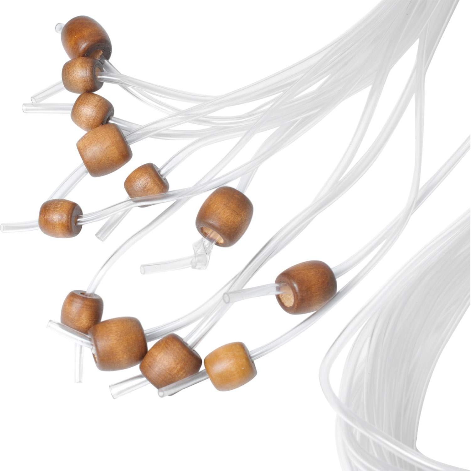 Juego de Ganchillos Tunecinos Afganos Poweka 12 Tamaños 3mm a 10mm