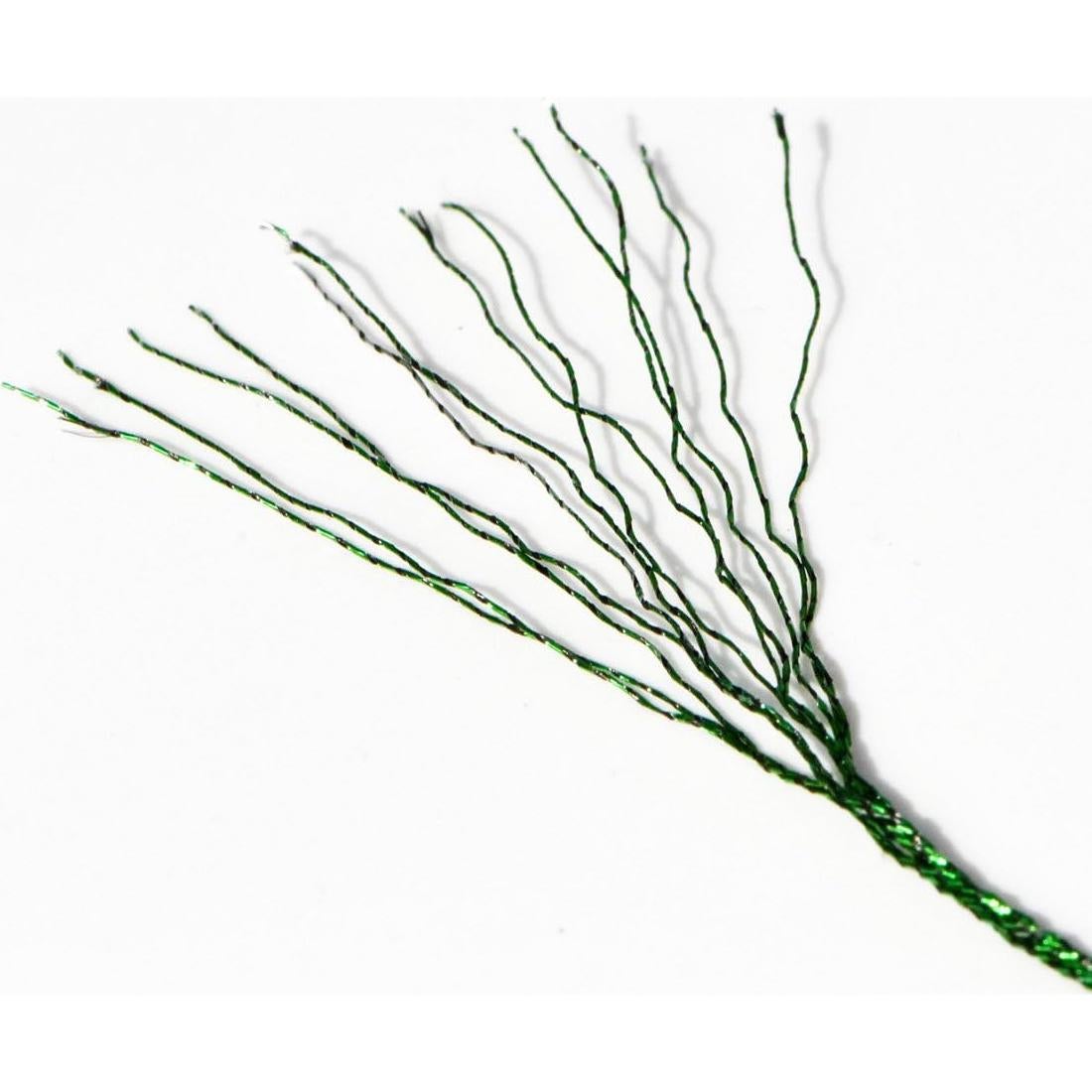 Conjunto de Hilos de Bordado Metálico LE PAON 24 Madejas 8m