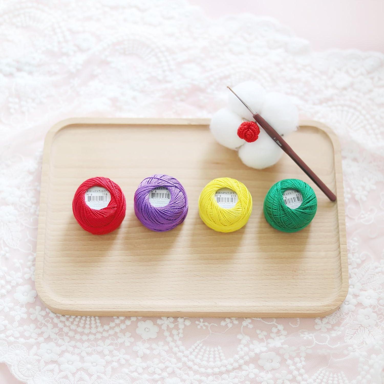 Conjunto de 12 Bolas Rhapsody Algodón Egipcio Verde Hoja