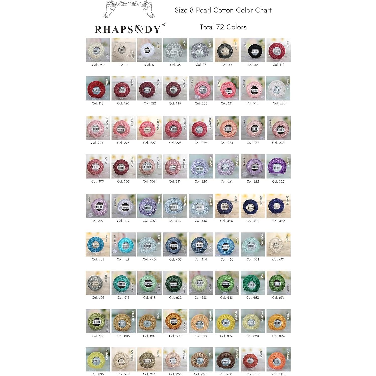 Conjunto de 12 Bolas Rhapsody Algodón Egipcio Verde Hoja