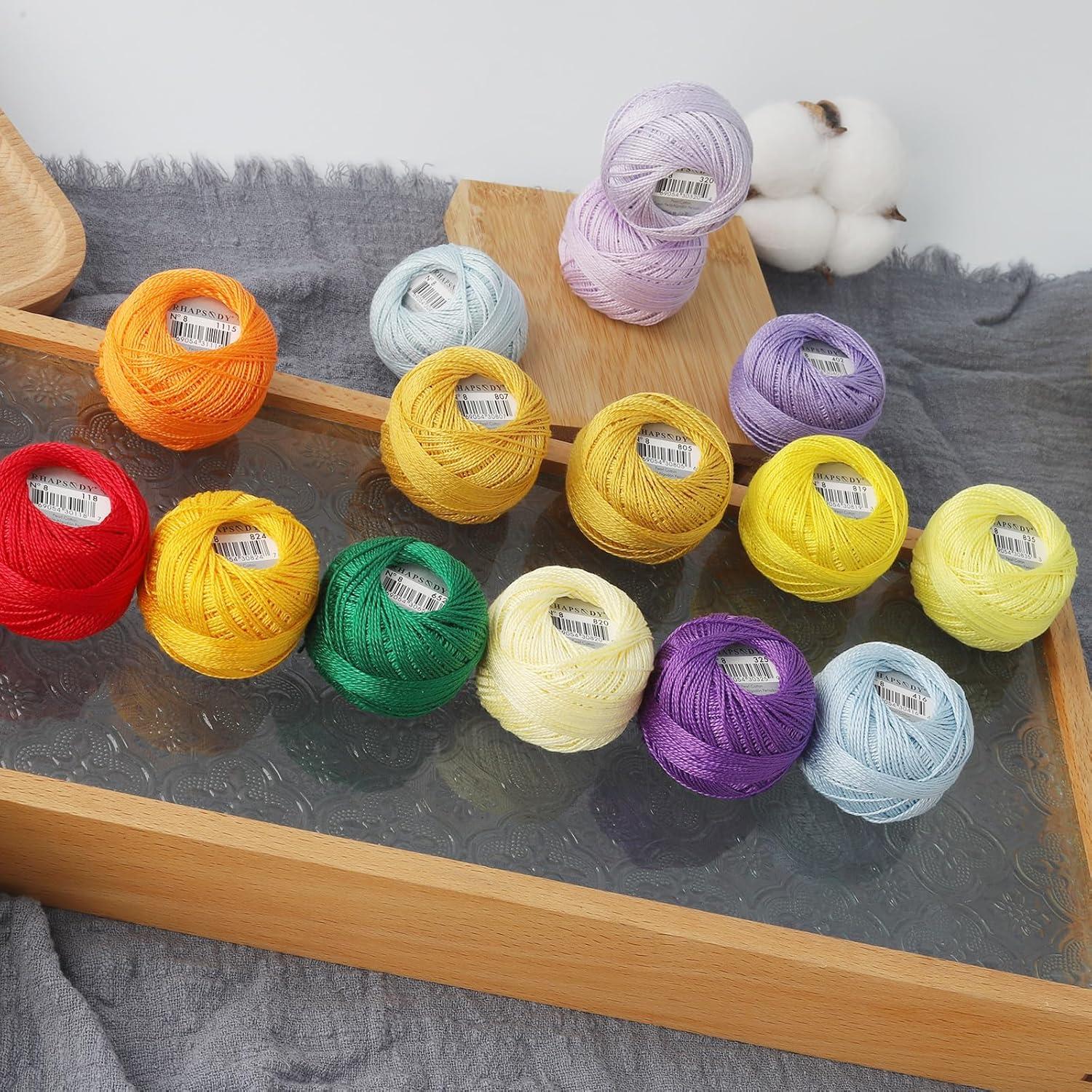 Conjunto de 12 Bolas Rhapsody Algodón Egipcio Verde Hoja