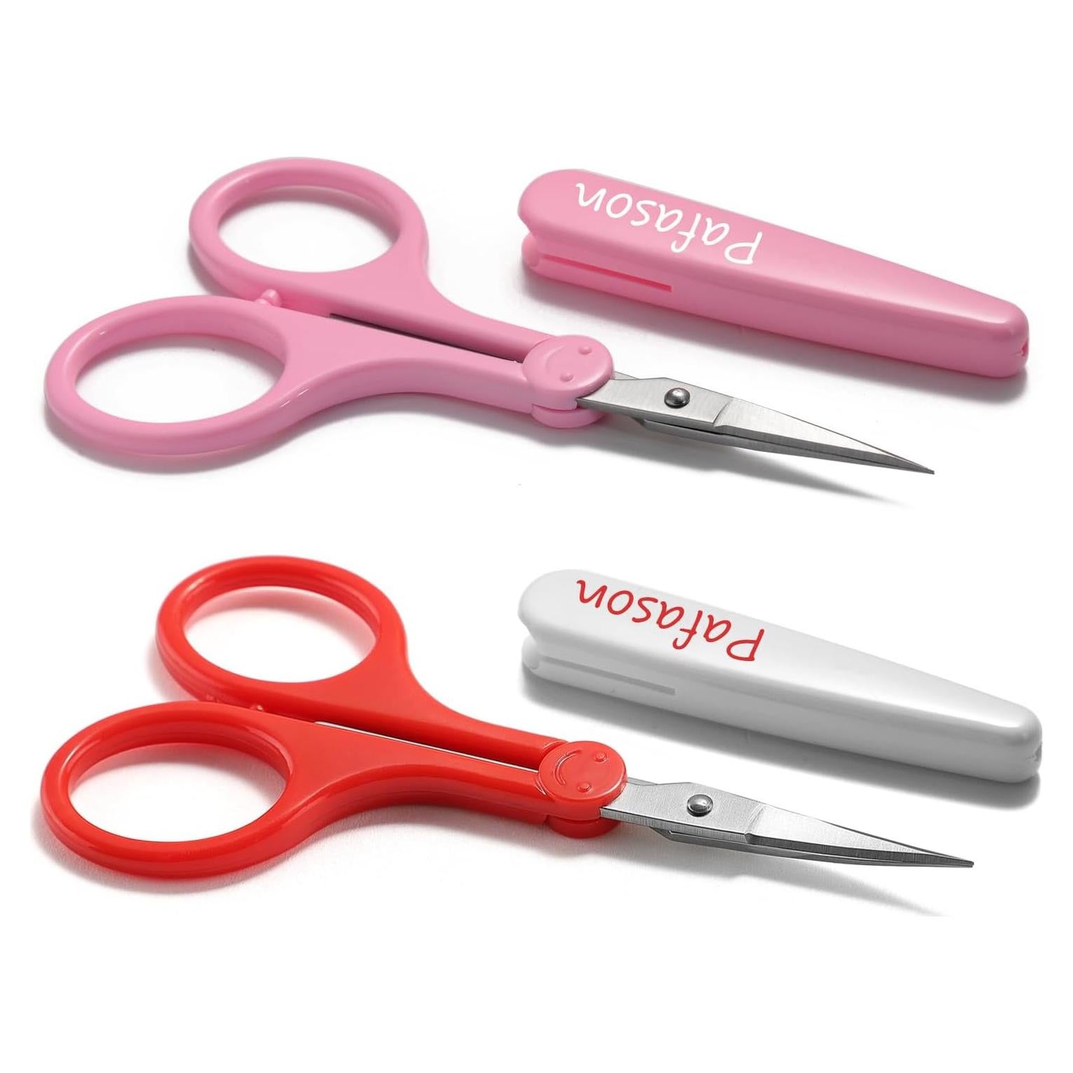 Tijeras de Detalle Pafason de Acero Inoxidable 10.16 cm