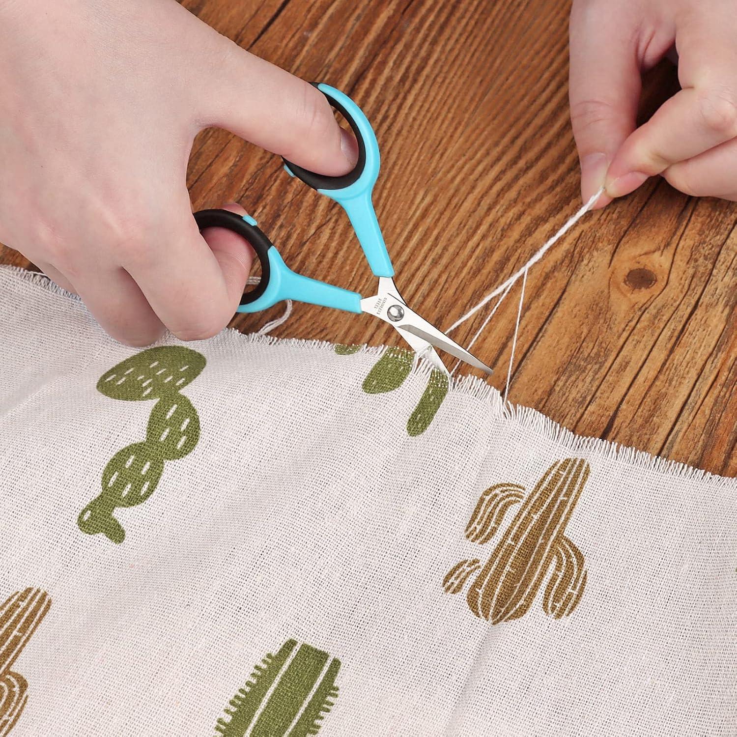 Paquete de Tijeras de Costura Premium Asdirne - 4 Piezas