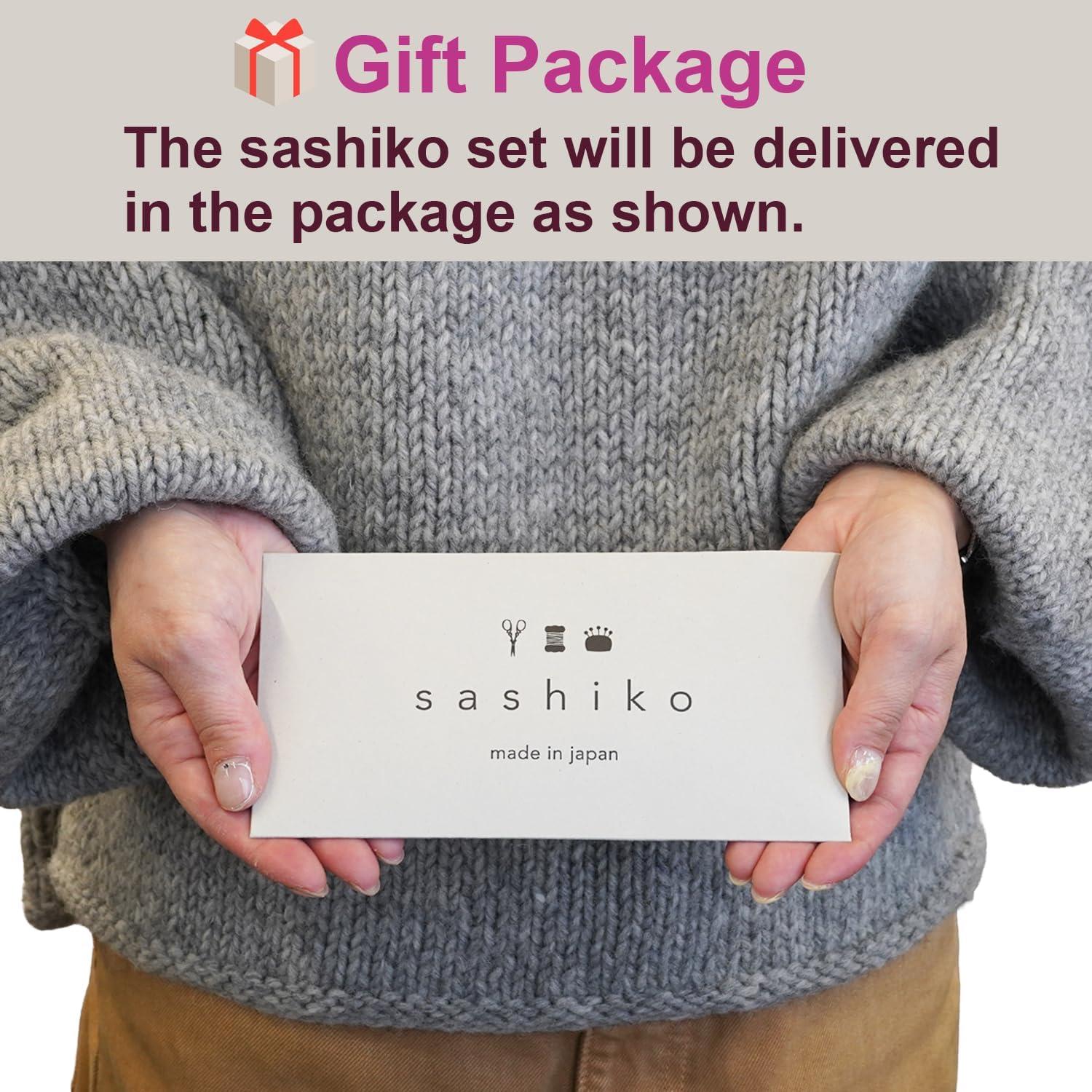 Hilo Sashiko 100% Algodón DARUMA 39.9m Azul Claro x5pcs