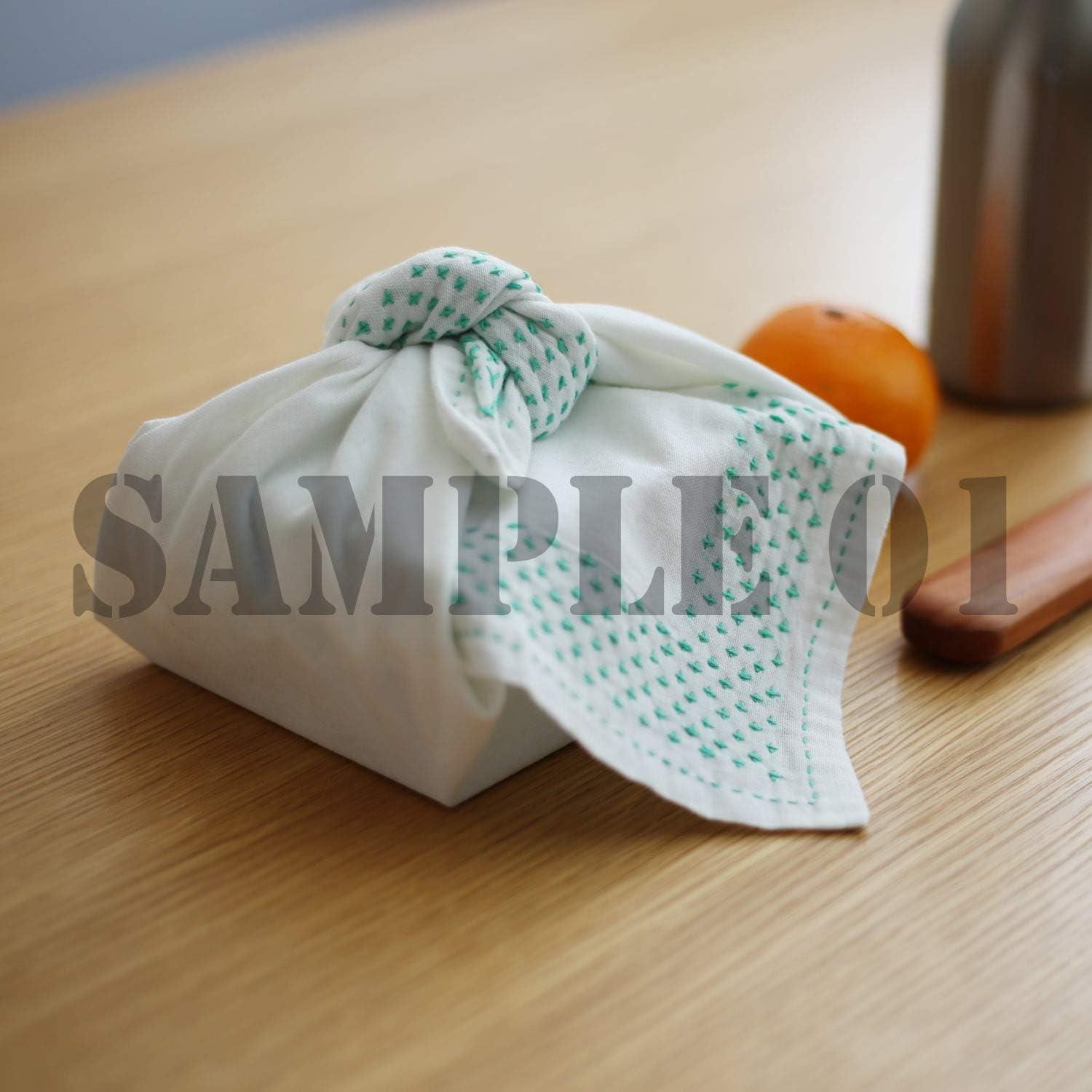 Hilo Sashiko 100% Algodón DARUMA 39.9m Azul Claro x5pcs