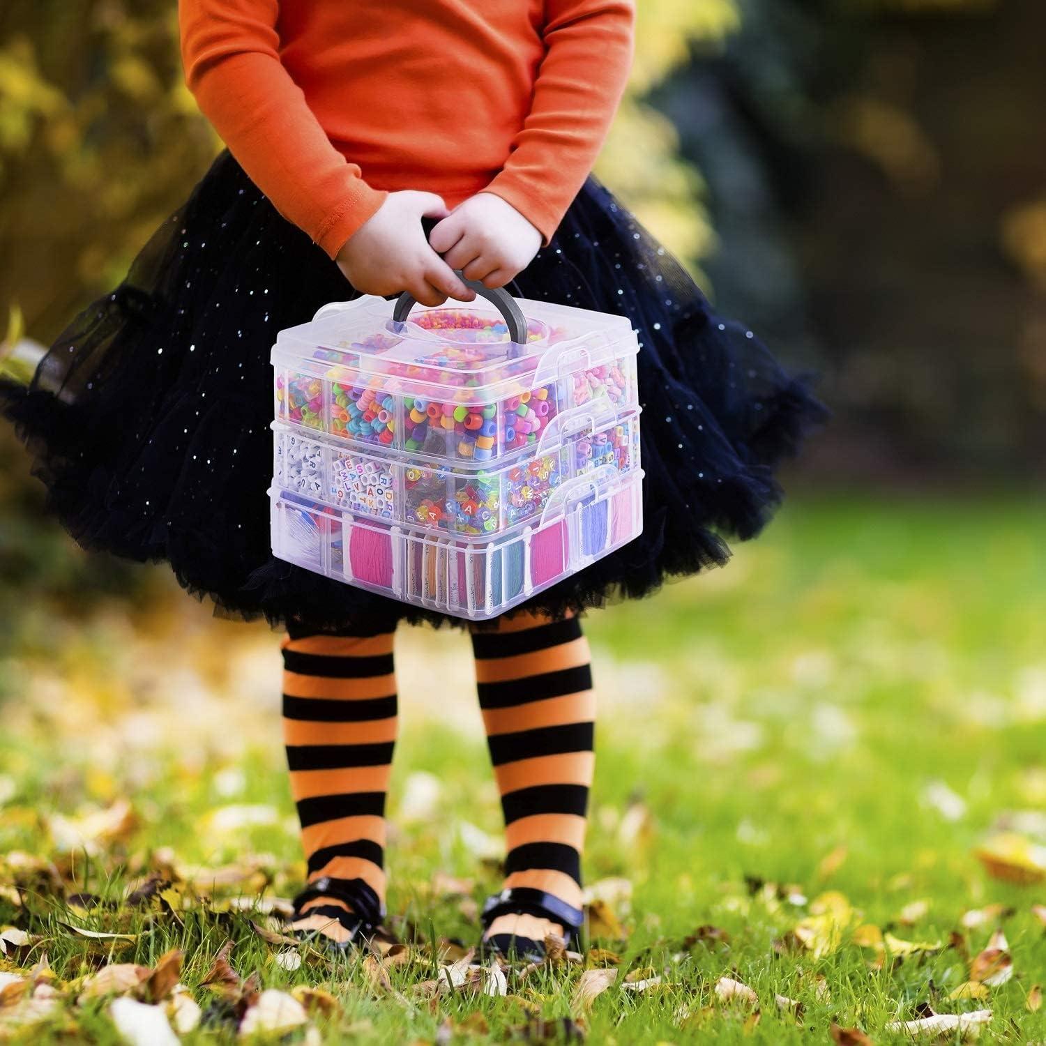 Kit de Perlas Peirich para Hacer Joyería - 5000 Piezas