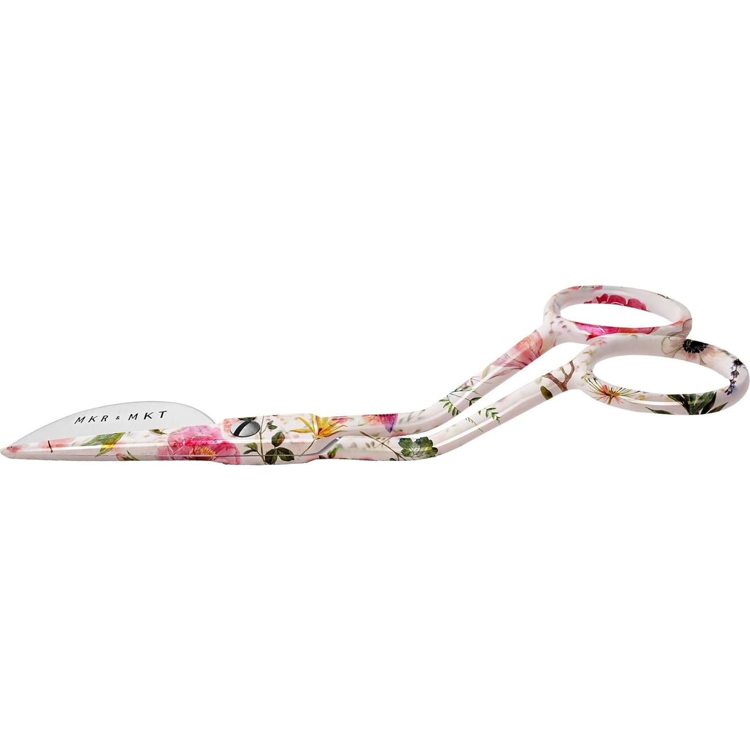 Tijeras de Bordado Maker and Market Floral 14.73 cm