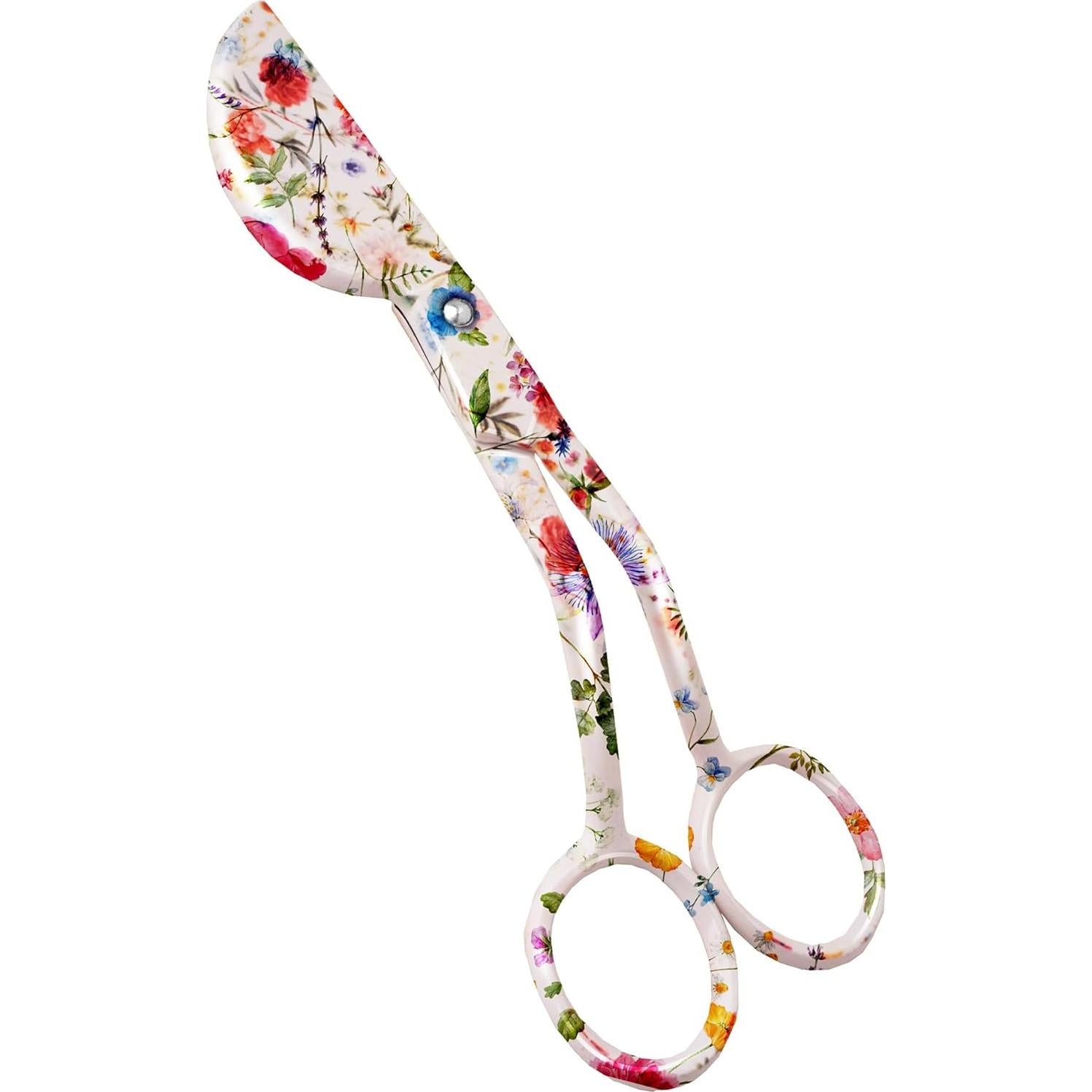 Tijeras de Bordado Maker and Market Floral 14.73 cm