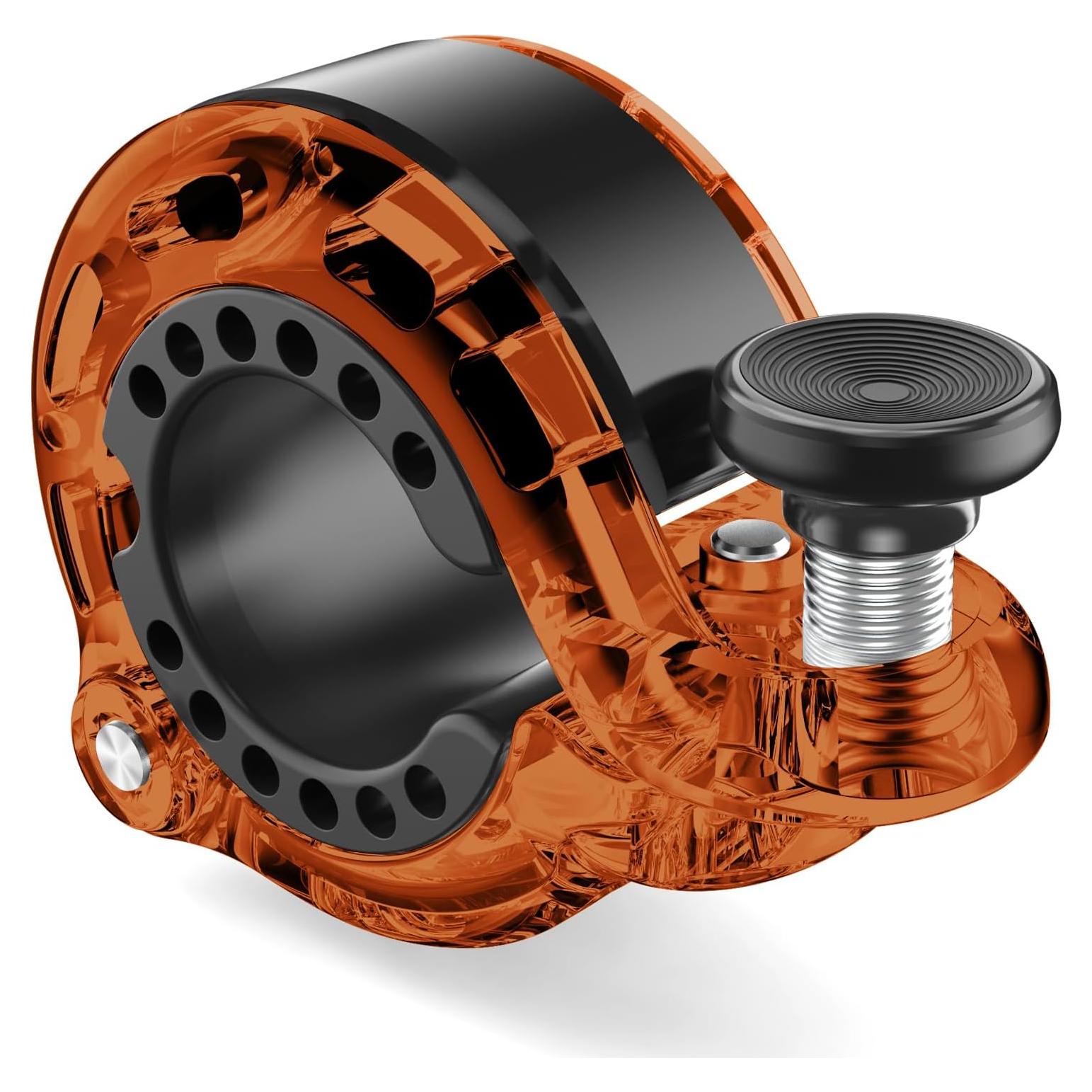 Campana de Bicicleta Topcrown TQB02 110 dB Manillar 22.2-31.8 mm