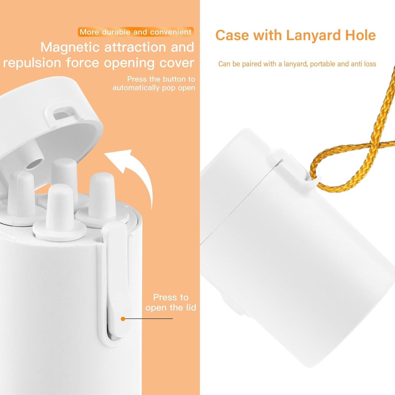 Kit de Limpieza Mini DAPOWER para Airpods Pro y Altavoces