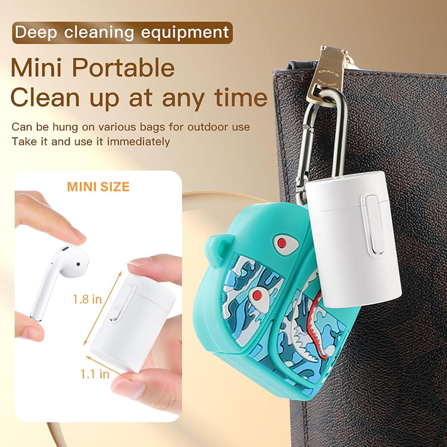 Kit de Limpieza Mini DAPOWER para Airpods Pro y Altavoces