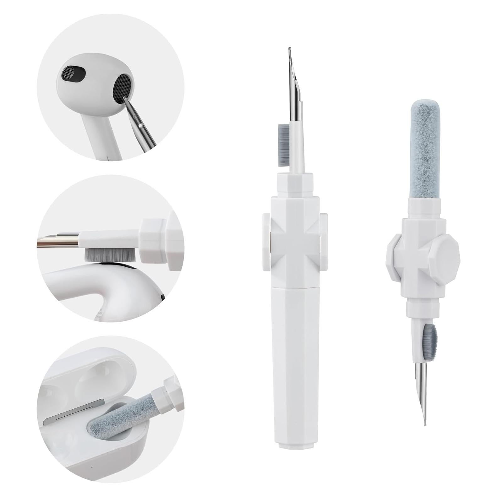 Kit de Limpieza Rotativo 360° OFEYA para Airpods Pro 1 2 3