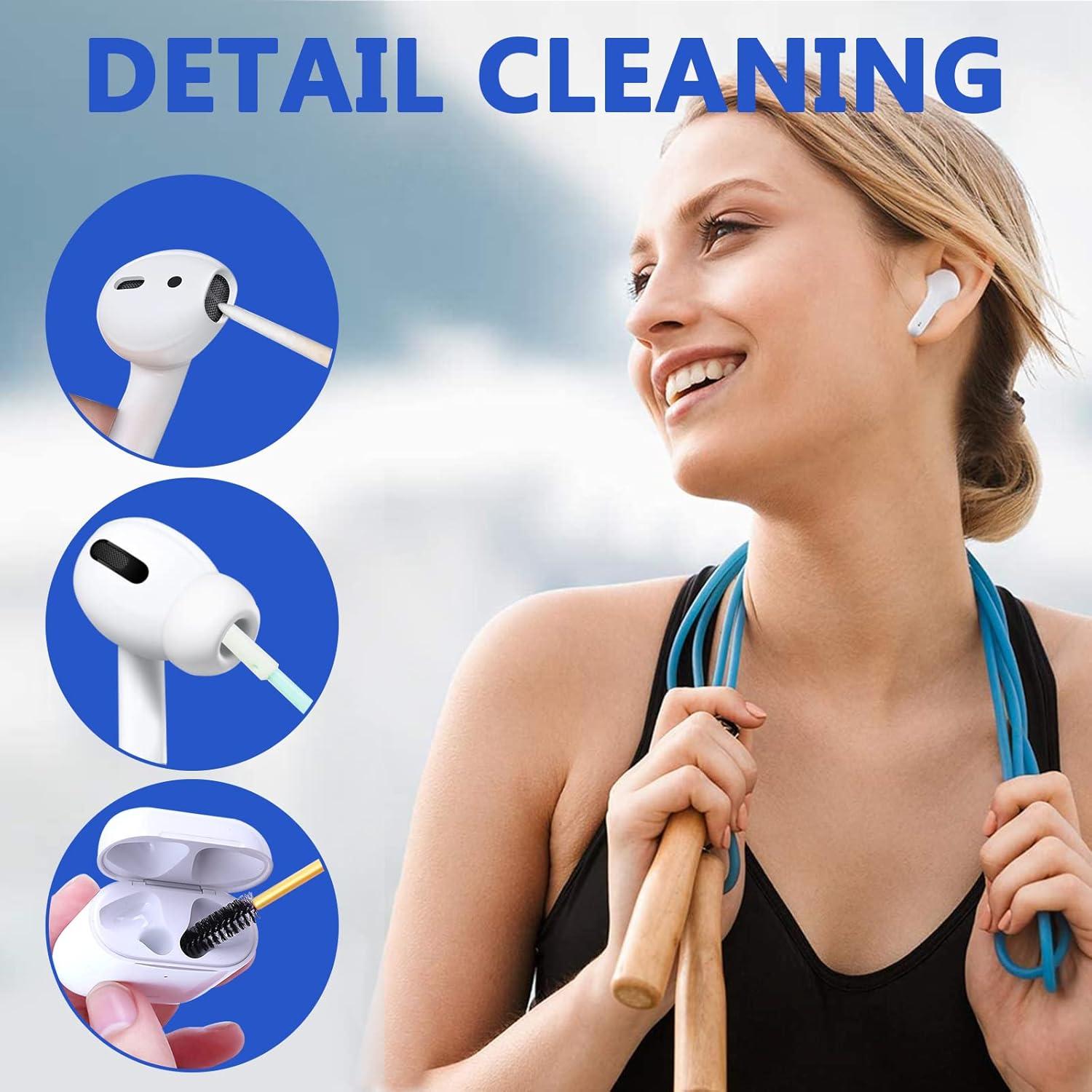 Kit de limpieza Aispour para dispositivos electrónicos 140PCS