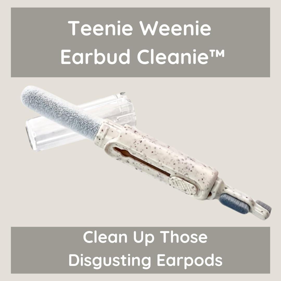 Kit de Limpieza Tech Candy Teenie Weenie para Auriculares